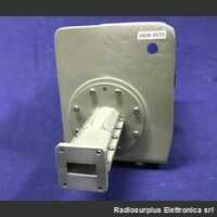 HP H382A HP H382A  Attenuatore variabile in guida d'onda  7,05 - 10,0 Ghz / 0 - 50 dB Strumenti