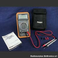 AR 4011 Digital Multimeter  ROBIN AR 4011  Multimetro professionale portatile lcd Strumenti