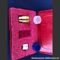 SPINNER BN 806505 Kit di calibrazione SPINNER BN 806505 50 Ohm - 7/16 (f) Accessori per strumentazione