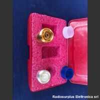 SPINNER BN 806505 Kit di calibrazione SPINNER BN 806505 50 Ohm - 7/16 (f) Accessori per strumentazione