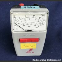 METROHM V8 Tester di Isolamento METROHM V8 Tensione nominale 500 Volt Strumenti