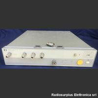 HP 8503A S-Parameter Test Set  HP 8503A  Bandwidth  500 Khz - 1,3 Ghz Strumenti