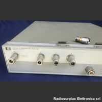 HP 8503A S-Parameter Test Set  HP 8503A  Bandwidth  500 Khz - 1,3 Ghz Strumenti