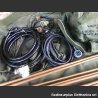 CW-206/GR CW-206/GR  Sacca con accessori per ricevitore radio GRR-5 Accessori per apparati radio Militari