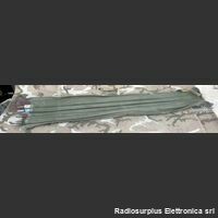 BG-56-A BG-56-A  Kit stili di ricambio per antenna veicolare MP-57 Accessori per apparati radio Militari
