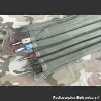 BG-56-A BG-56-A  Kit stili di ricambio per antenna veicolare MP-57 Accessori per apparati radio Militari