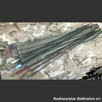 BG-56-A BG-56-A  Kit stili di ricambio per antenna veicolare MP-57 Accessori per apparati radio Militari