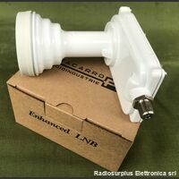 CDP10Z ILLUMINATORE CDP10Z Fracarro LNB Dual pol esteso Telecomunicazioni