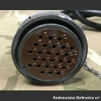 CWP 48N 263 W3 Cavo collegamento Apparati Russi  CWP 48N 263 W3  Presa 26 pin a presa 19 pin Accessori per apparati radio Militari