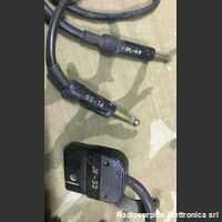 CD-802 CD-802  Cavo con spine PL-68 e PL-55 e presa 4 poli JK-53 Accessori per apparati radio Militari
