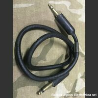 CD-314 CD-314  Cavo con spine PJ-068 a PL-55 Cavi -Alimentazione - Connessioni-