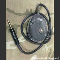 CB-12T Microfono a Carbone  SHURE CB-12T Accessori per apparati radio Militari