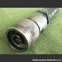 TS-281 Antenna Fittizia  TS-281/TRC-7  Carico fittizio per la taratura dei trasmettitori Accessori per apparati radio Militari