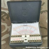 ICE 680R ICE 680R Multimetro Analogico Strumenti