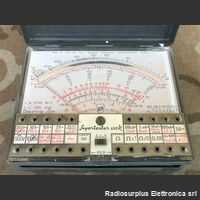 ICE 680R ICE 680R Multimetro Analogico Strumenti