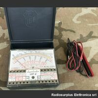 ICE 680G ICE 680G Multimetro Analogico Strumenti