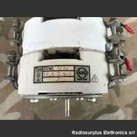 RIWI 2/10 Doppio Reostato a Filo di Potenza  VAREO type: RIWI 2/10  16,6 oHm , 3A,  100 Watt Componenti elettronici