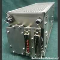 NZ 3333 Rohde & Scwarz NZ 3333 Unità di controllo per transceiver XT 3030 Accessori per apparati radio Militari