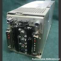 ED 330 ROHDE & SCHWARZ ED 330 Ricevitore Multichannel  Frequenza operativa da 225,00 A 399,75 Mhz. Apparati radio