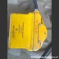 BE226 RTX aeronautico di soccorso  TALBE cat. BE226  Apparato vintage della guerra fredda. Apparati radio