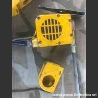 BE226 RTX aeronautico di soccorso  TALBE cat. BE226  Apparato vintage della guerra fredda. Apparati radio