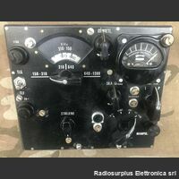 CUP Comando aeronautico POLACCO  Accessori per apparati radio Militari