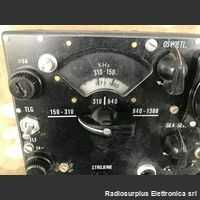 CUP Comando aeronautico POLACCO  Accessori per apparati radio Militari