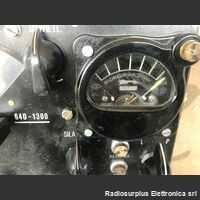 CUP Comando aeronautico POLACCO  Accessori per apparati radio Militari