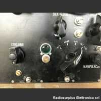 CUP Comando aeronautico POLACCO  Accessori per apparati radio Militari