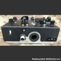 CUP Comando aeronautico POLACCO  Accessori per apparati radio Militari