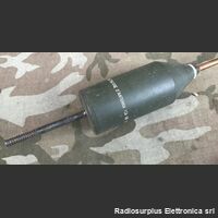 OB-12 Adattatore di antenna per OB-12 Adattatore di antenna per stili tipo MP-117 Accessori per apparati radio Militari