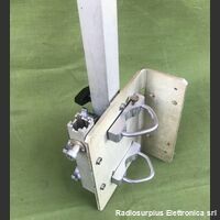  AS-1 Staffa antenna SAT  AS-1  Staffa di montaggio per antenne SAT militari Accessori per apparati radio Militari
