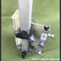  AS-1 Staffa antenna SAT  AS-1  Staffa di montaggio per antenne SAT militari Accessori per apparati radio Militari