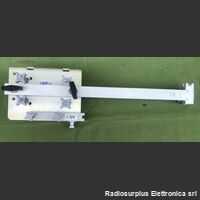  AS-1 Staffa antenna SAT  AS-1  Staffa di montaggio per antenne SAT militari Accessori per apparati radio Militari