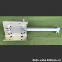  AS-1 Staffa antenna SAT  AS-1  Staffa di montaggio per antenne SAT militari Accessori per apparati radio Militari