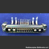 DCMMP21 Connettore  ITT DCMMP21 HA4PJ Componenti elettronici