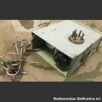 I-210-E Alignment Indicator  I-210-E  Indicatore di allineamento di SCR-300 (BC-1000) Accessori per apparati radio Militari