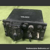 SB-327/ARC-44 Comando aeronautico  SB-327/ARC-44  Accessori per apparati radio Militari