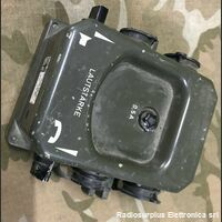 5920-12-158-7654 Unita' di Controllo Audio  5920-12-158-7654 Accessori per apparati radio Militari