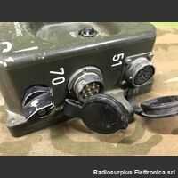 5920-12-158-7654 Unita' di Controllo Audio  5920-12-158-7654 Accessori per apparati radio Militari