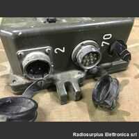 5920-12-158-7654 Unita' di Controllo Audio  5920-12-158-7654 Accessori per apparati radio Militari