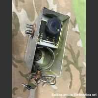 I-210-E Alignment Indicator  I-210-E  Indicatore di allineamento di SCR-300 (BC-1000) Accessori per apparati radio Militari