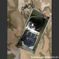 I-210-E Alignment Indicator  I-210-E  Indicatore di allineamento di SCR-300 (BC-1000) Accessori per apparati radio Militari