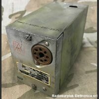 PP-281/GRC Alimentatore a vibratore PP-281/GRC Accessori per apparati radio Militari