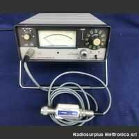 MARCONI 6950 + 6910 RF Power Meter MARCONI 6950 + 6910  Power Meter  completo di cavo e testina IFR 6910 Strumenti