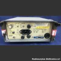 MARCONI 6950 + 6910 RF Power Meter MARCONI 6950 + 6910  Power Meter  completo di cavo e testina IFR 6910 Strumenti