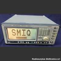 SMIQ 03B ROHDE & SCWARZ SMIQ 03B  Generatore di segnale Vettoriale da 300 Khz a 3,3 Ghz AM/FM Strumenti