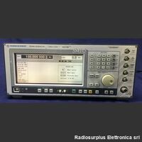 SMIQ 03B ROHDE & SCWARZ SMIQ 03B  Generatore di segnale Vettoriale da 300 Khz a 3,3 Ghz AM/FM Strumenti