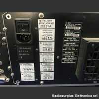 SMIQ 03B ROHDE & SCWARZ SMIQ 03B  Generatore di segnale Vettoriale da 300 Khz a 3,3 Ghz AM/FM Strumenti