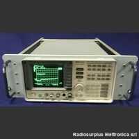 HP 8592B HP / AGILENT 8592B  Analizzatore di spettro da 9 Khz a 22 Ghz Strumenti